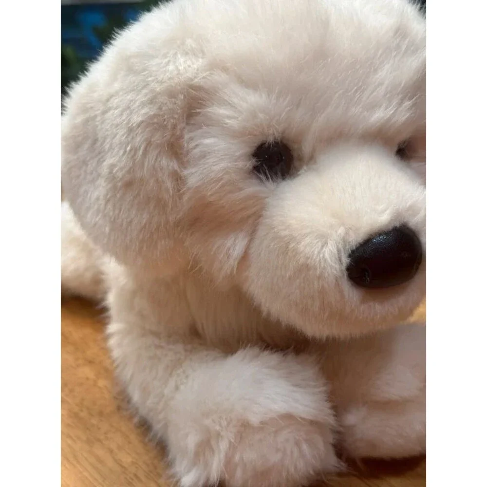 Everest White Retriever Douglas Plush Stuffed Animal English Cream NWT
